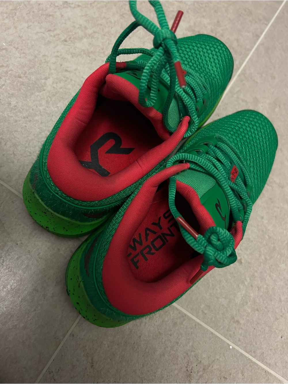 TYR Trainers CXT-2 - Picture 7 of 7